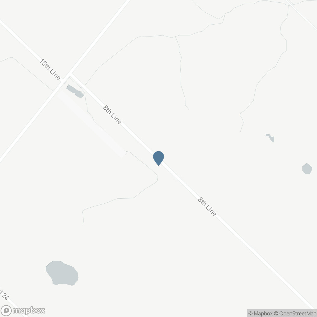 6128 EIGHTH LINE, Erin, Ontario N0B 1Z0